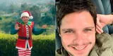 Gian Piero Díaz sorprende con revelación navideña junto a sus hijos [VIDEO]