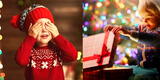 Navidad: Qué mensajes de amor puedo darles a mis hijos durante la entrega de regalos