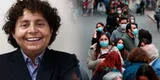 Susel Paredes elogia a chilenos por el compromiso en las elecciones 2021: “La gente quiere votar”