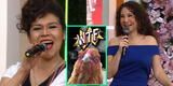 Ruby Palomino cantó "Mi Perú" EN VIVO y Janet Barboza soltó gallos al acompañarla