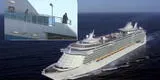 Coronavirus: 48 pasajeros de crucero dieron positivo pese a que cumplieron protocolos [VIDEO]