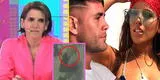 Yahaira vuelve a friendzonear a Pancho, pero asegura seguirán juntos: "Porque es mi amigo" [VIDEO]