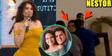 Janet Barboza tras ampay a Néstor Villanueva: "Parece que su matrimonio con Florcita ya fue"