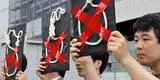Japón ejecutó a tres presos en el corredor de la muerte por primera vez en dos años