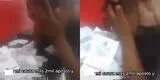 Joven peruano terminó llorando en una casa de apuestas tras perder 2 mil soles y escena se vuelve viral [VIDEO]