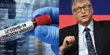 Bill Gates y su advertencia sobre la variante ómicron: “Es posible que sea la peor fase de la pandemia”