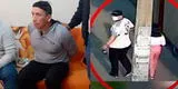 SJL: capturan a sujeto que secuestró a niña de 8 años de la puerta de su casa en La Molina [VIDEO]