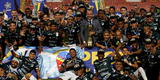 Fútbol colombiano:  Deportivo Cali se proclamó campeón tras superar al Tolima