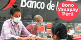 Bono Yanapay: ¿Qué hago si no llega el mensaje de texto de la banca celular para cobrar el subsidio?
