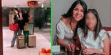 Tula Rodríguez aprovecha y se va de vacaciones con su hija por fiestas [VIDEO]