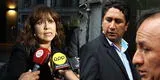 Cerrón sobre posible posición política de Norah Córdova: "Seria anormal que no la tenga"