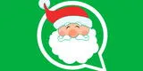 WhatsApp: ¿cómo cambiar el logo por imagen de Papa Noel en simples pasos?