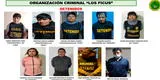 Arequipa: PNP captura a 9 falsificadores de billetes