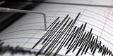 Áncash: Sismo de magnitud 5.0 se registró esta tarde
