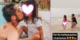 Gato Cuba emocionado porque pasará Navidad junto a su hija: "Mañana juntos mi princesa" [VIDEO]