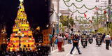 Cuáles son las restricciones por Navidad en Lima y Callao este sábado 25 de diciembre