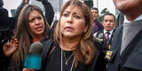 Norah Córdova: Ministerio Público abre investigación a fiscal por presuntas infracciones en Palacio de Gobierno