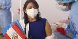 EsSalud: más de 7 700 personas se inmunizaron durante las fiestas navideñas