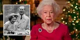 Reina Isabel II recuerda al príncipe Felipe en conmovedor saludo de Navidad: “Extraño su risa y el brillo de sus ojos”