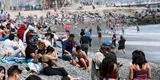 Cevallos sobre cierre de playas en Año Nuevo: "Serán clausuradas si no hay responsabilidad ciudadana"