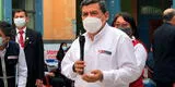 En tiempo récord: Hernando Cevallos confirma 71 casos de la variante ómicron en Perú