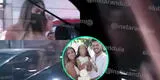 Shirley Arica y Rodney Pío Dean sorprenden al lucirse en familia cenando con su hija [VIDEO]