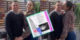 Olinda Castañeda tras anunciar su embarazo: "El bebé unirá mucho más a nuestra familia"