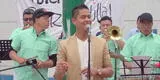 Renzo Padilla ofrecerá concierto gratuito por Año Nuevo [VIDEO]