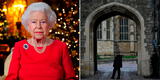 Hombre disfrazado de Star Wars amenaza de muerte a la Reina Isabell II dentro del Castillo de Windsor [VIDEO]