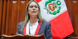 María del Carmen Alva: Preocupa que aún no se designe al reemplazo del ministro de Educación