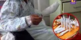Pudo ser peor: niño de 9 años pierde dos dedos tras reventar una "rata blanca" en Navidad