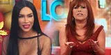 Asesora de belleza afirma que Magaly Medina es la peor vestida de la TV: “El rojo pasó de moda”