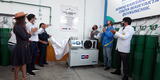 Junín: Inauguran nueva planta de oxígeno que beneficiará a más de 600 mil personas [FOTOS]