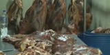 Ate: 7 mil kilos de carne de caballo iban a ser vendidos como res en mercados de Lima y Callao [VIDEO]