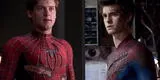Spider-Man: No Way Home: ¿Cómo convencieron a Tobey y Andrew para salir en la cinta?