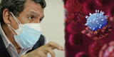 Hernando Cevallos sobre casos de Ómicron en el Perú: “ Ya hay 116 contagiados” [VIDEO]