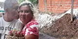 Hombre que desapareció en Navidad es hallado enterrado en el patio de su casa: su esposa lo asesinó