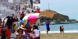 ¿Se puede ir a la playa en Año Nuevo 2022 en Perú?