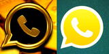 WhatsApp: Así puedes cambiar el logo a dorado por Año Nuevo 2022