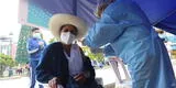 Minsa: Perú pasó las 50 millones de dosis aplicadas en el país