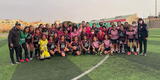 Fútbol femenino: Comas FC , campeón departamental Lima 2021