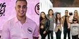 Hijas de Melissa Klug celebran fichaje de Jesús Barco en Sport Boys: “Orgullosos de ti”