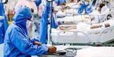 Lambayeque: capacidad de camas UCI para pacientes COVID-19 colapsa en hospitales