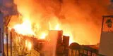 Municipalidad de Lima destituyó a gerente de Fiscalización tras incendio en Mesa Redonda