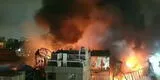 Incendio en Mesa Redonda: galería Plaza Central no tenía licencia para almacén y ya había sido multada