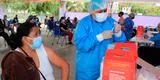 Vacunafest: Centros de vacunación que atenderán HOY 1 de enero en Lima y Callao
