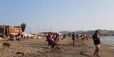 Ancón: veraneantes acuden a playas e incumplen restricciones del Gobierno