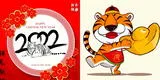 ¿Cuándo se celebra el Año Nuevo Chino 2022?