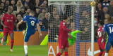 ¡Partidazo! Mateo Kovacic pusó el empate en el marcador a favor del Chelsea vs Liverpool [VIDEO]
