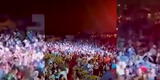 Pachacámac: cientos de personas participaron del concierto de Chacalón Junior pese a restricciones